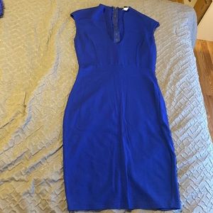Windsor Navy Blue Cocktail Dress